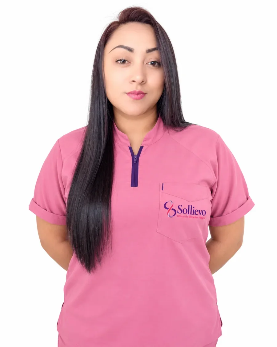 Equipo de enfermería de Sollievo