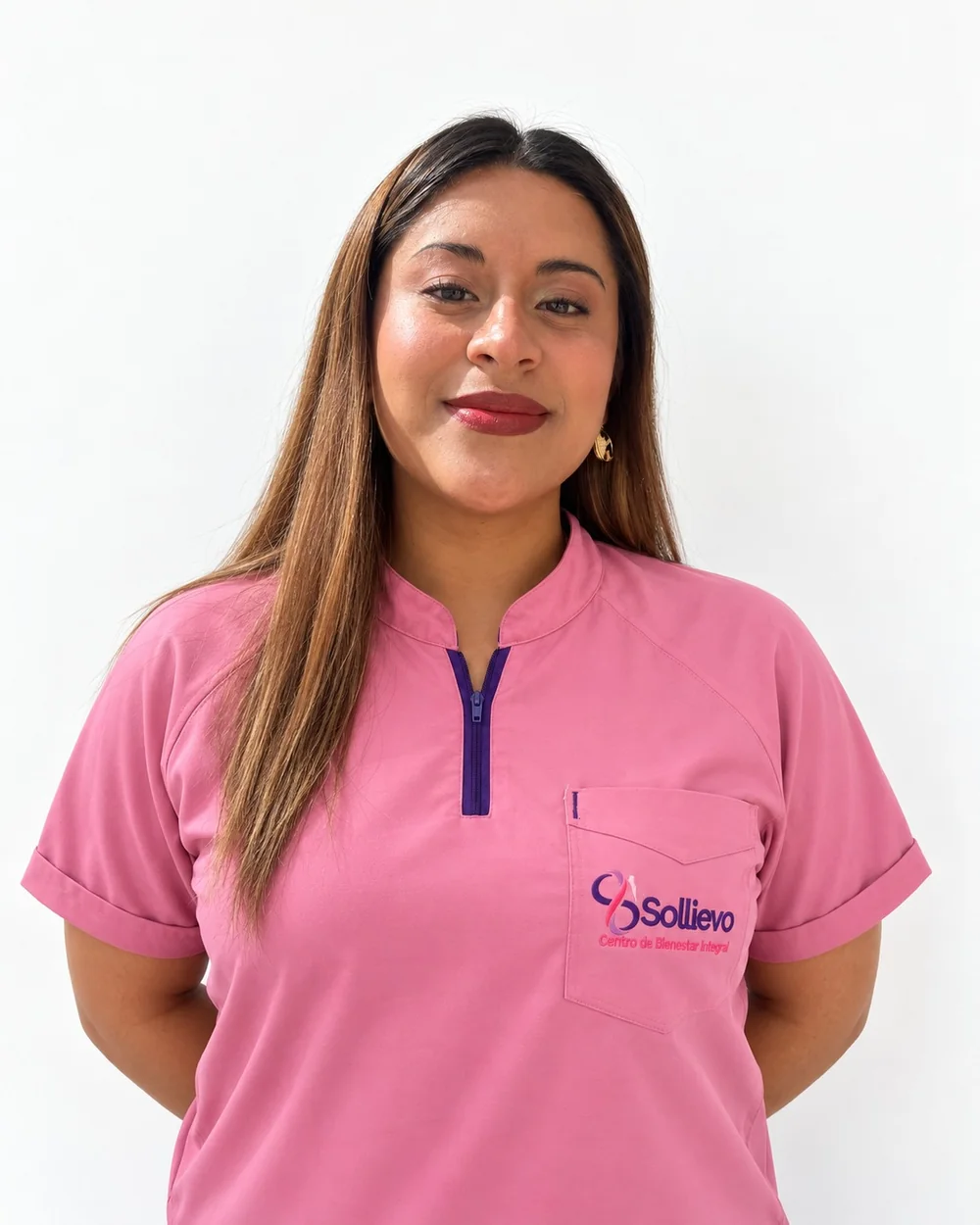 Equipo de enfermería de Sollievo