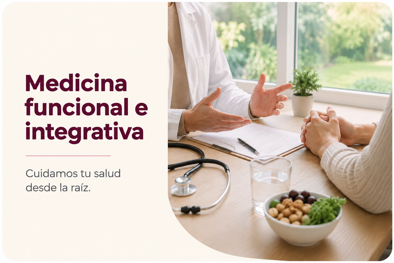 Medicina funcional e integrativa