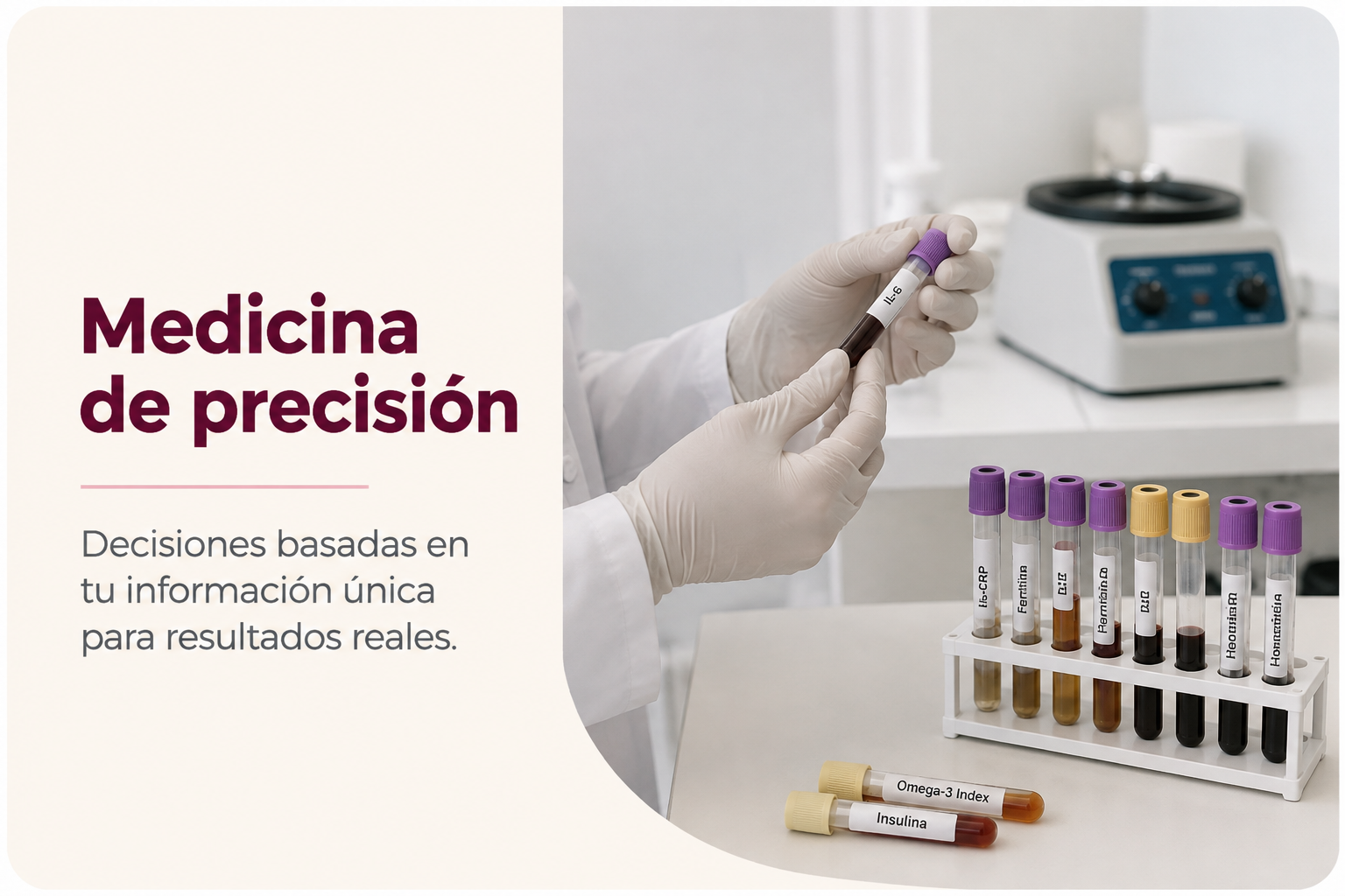 Medicina de precisión