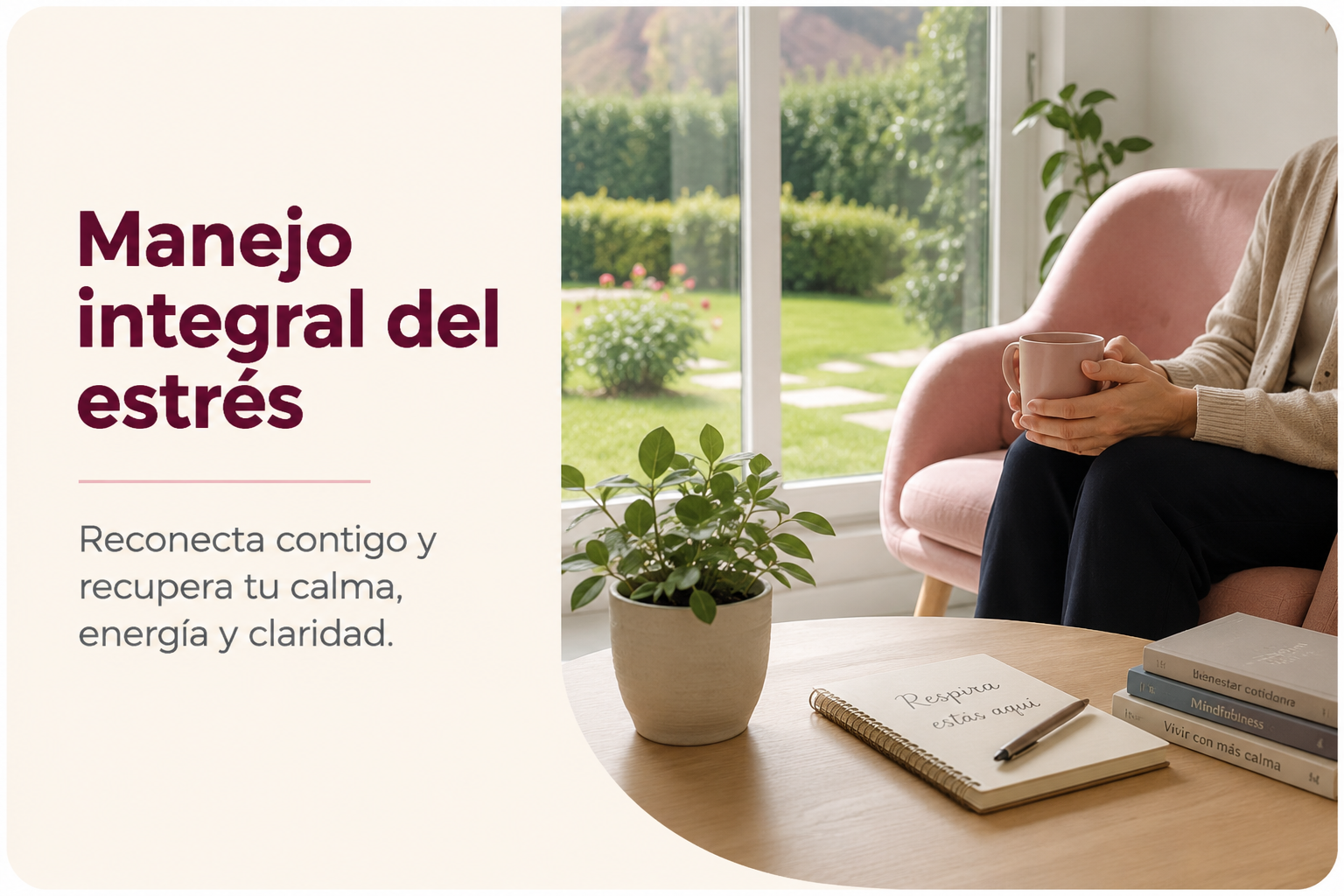 Manejo integral del estrés