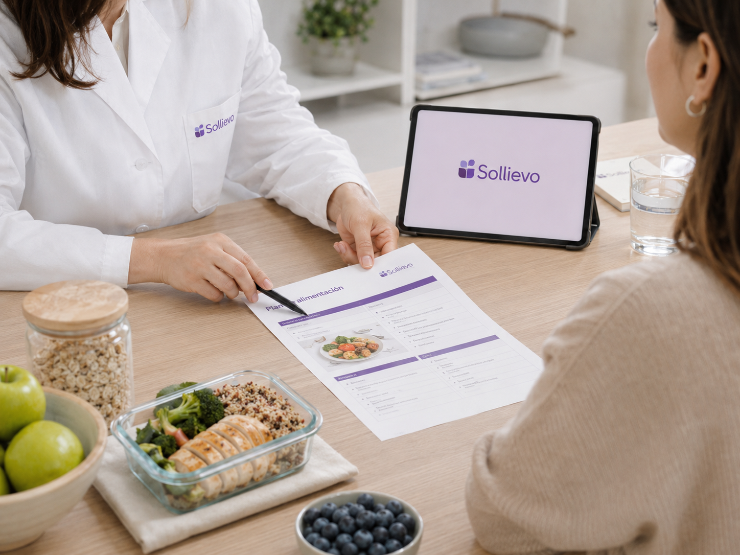 Nutrición clínica personalizada - imagen 1