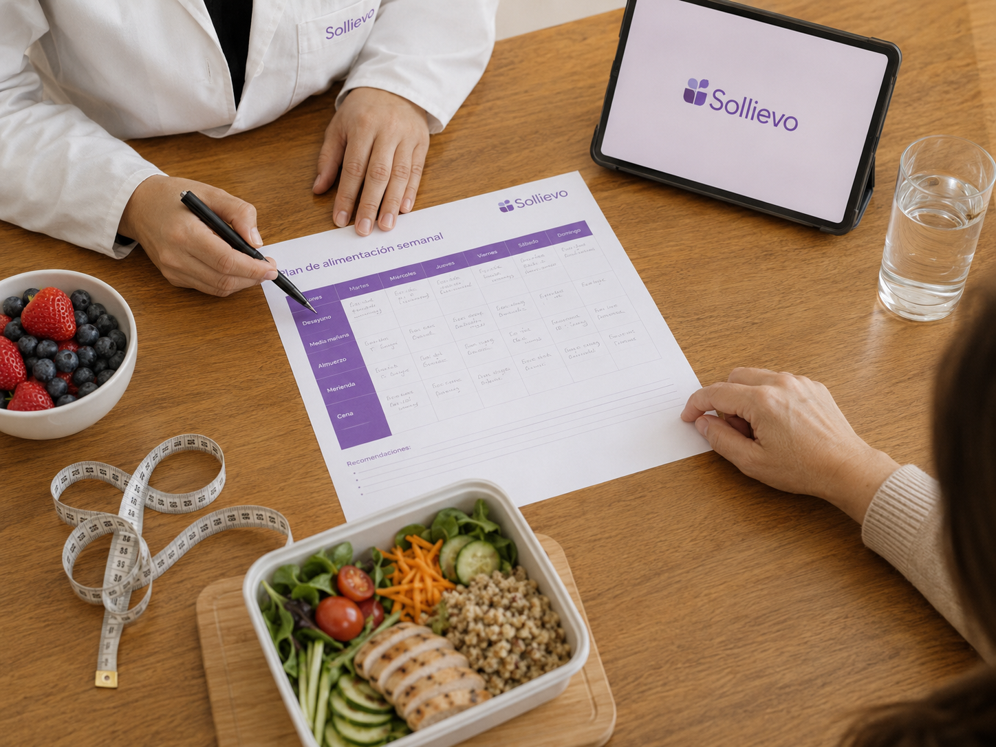 Nutrición clínica personalizada - imagen 2