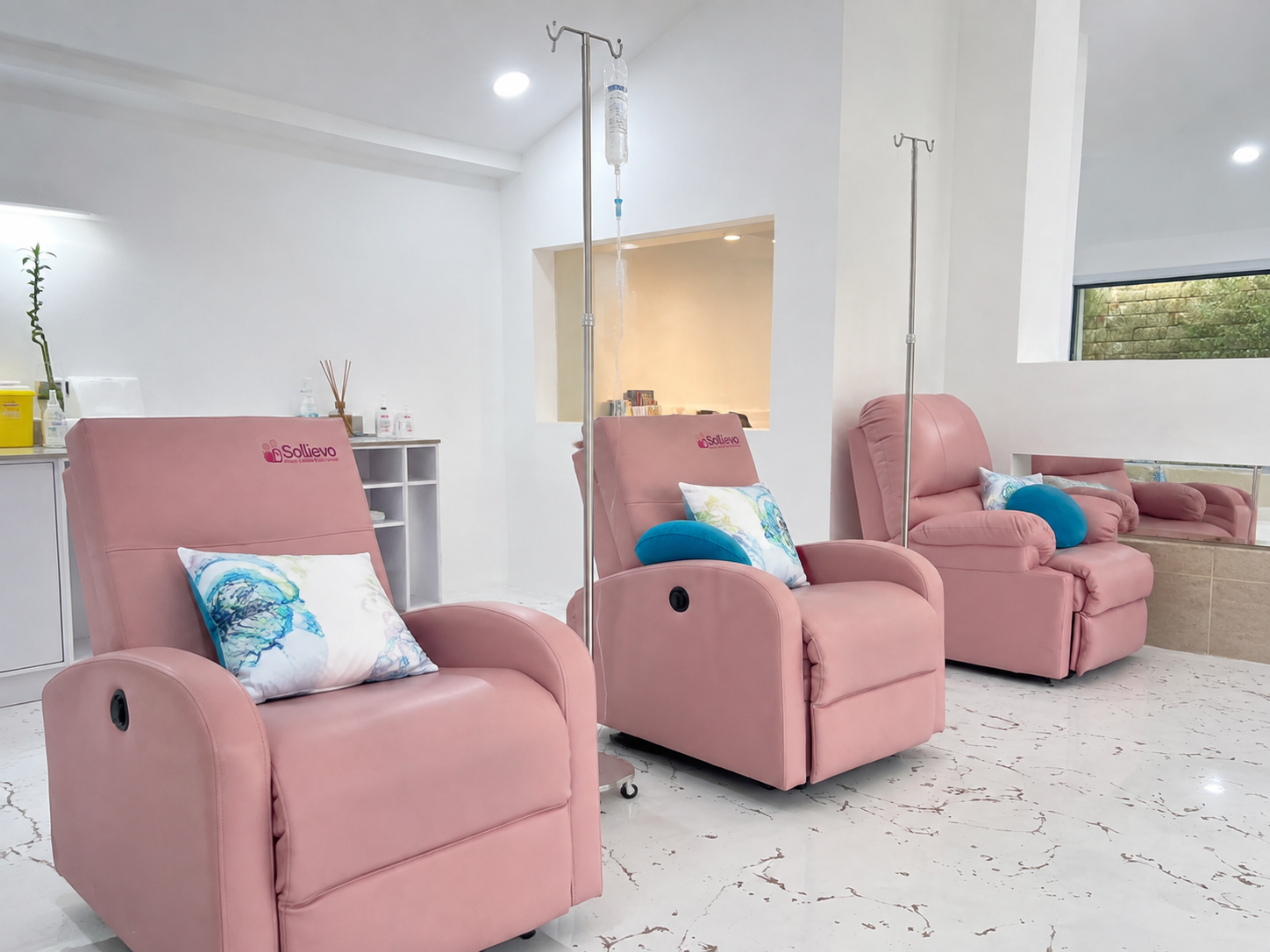 Sueroterapia - imagen 1