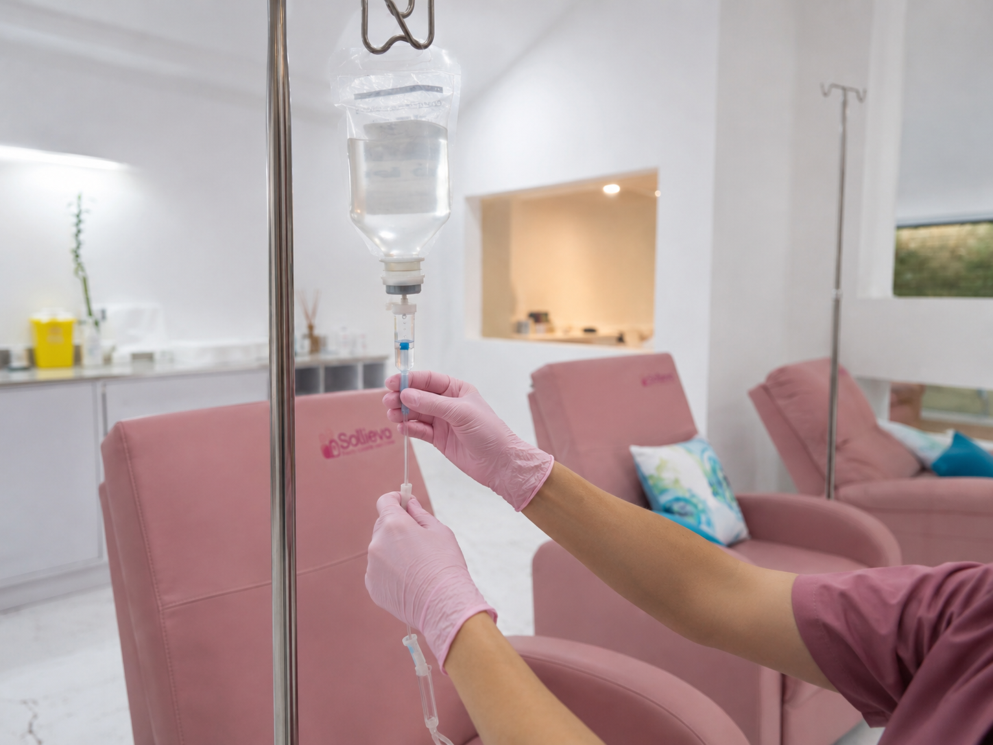 Sueroterapia - imagen 2