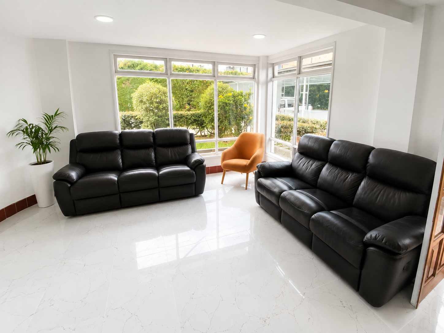 Sala de espera de Sollievo Campestre