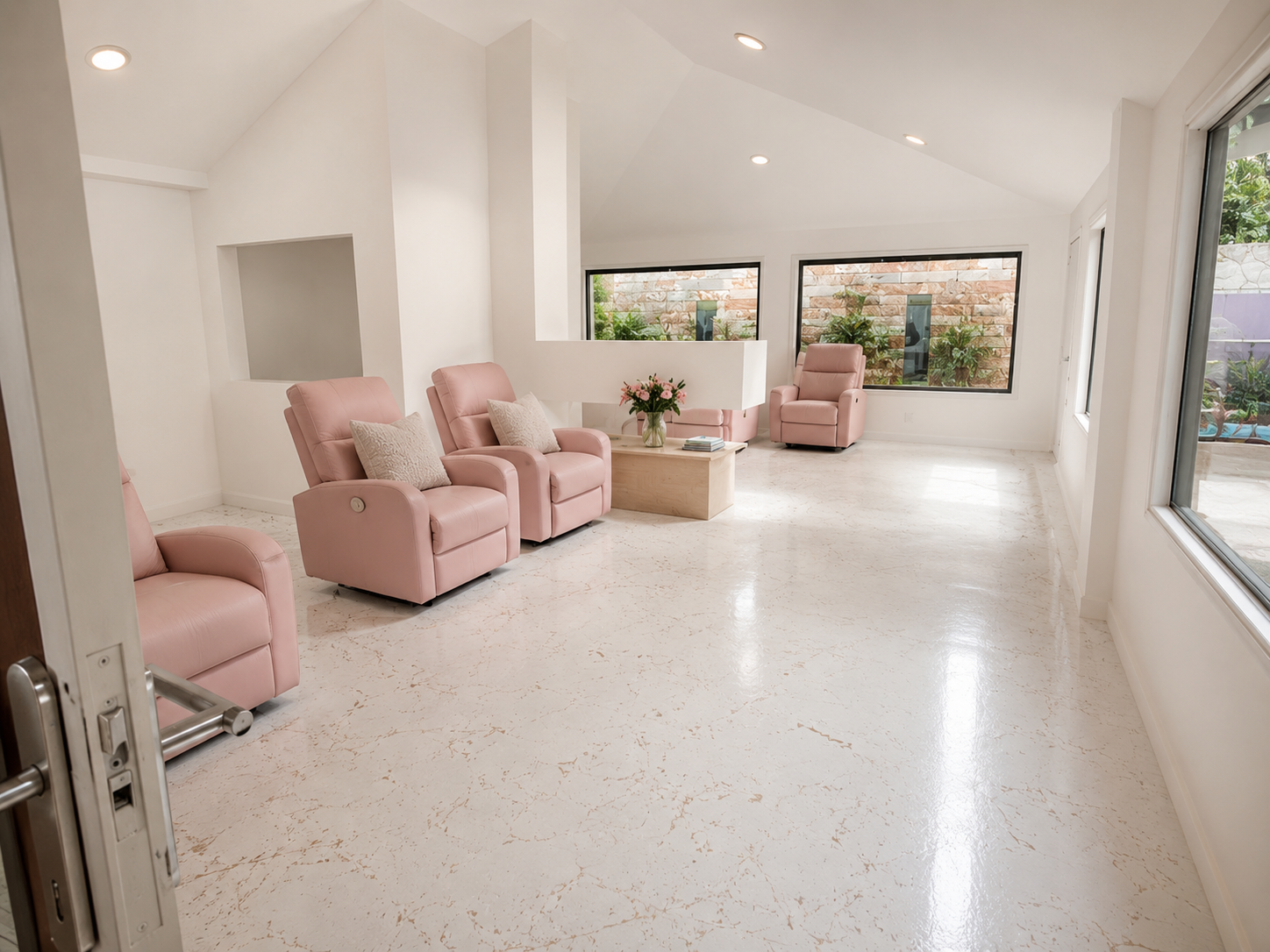 Espacio de sueroterapia en Sollievo Campestre