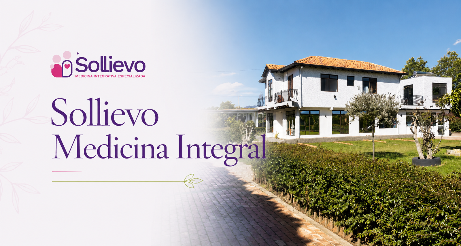 Atenci&oacute;n integral en Sollievo