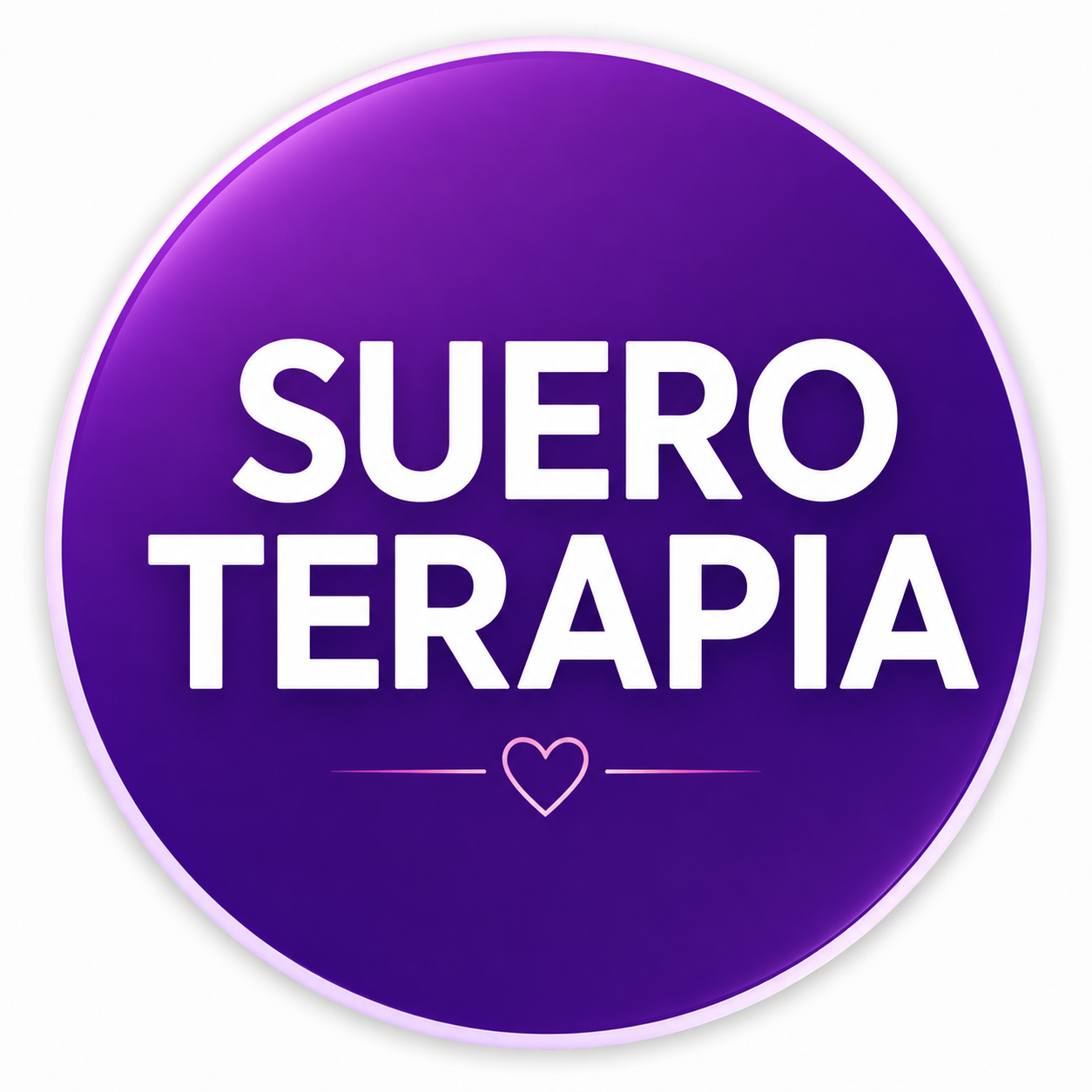 Sueroterapia