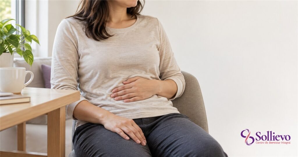 Distensión abdominal frecuente: causas que vale la pena investigar