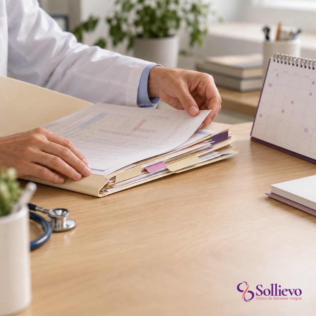 Seguimiento médico a largo plazo del hígado graso metabólico — Sollievo