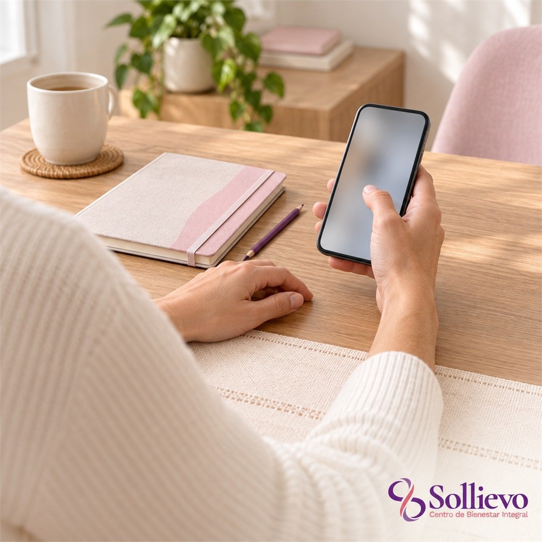 Agenda tu valoración médica para tu plan nutricional individualizado — Sollievo