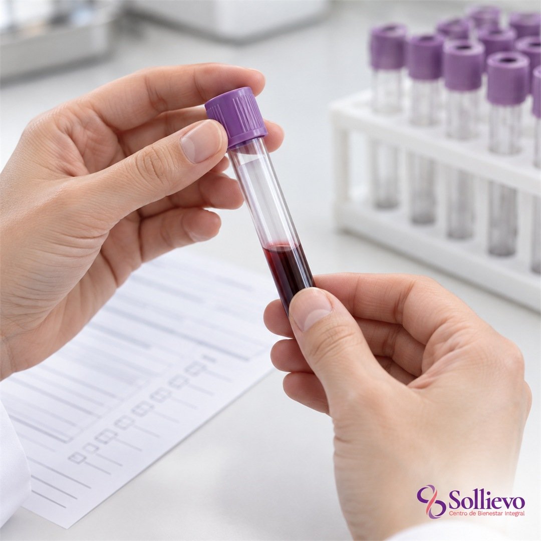 Evaluación de laboratorio para personalización nutricional por genética y microbiota, todavía en fase investigacional — Sollievo