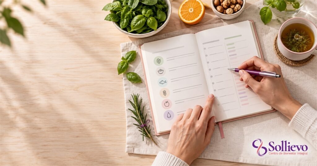 ¿Qué es un plan nutricional individualizado? Por qué no es lo mismo que una dieta de internet