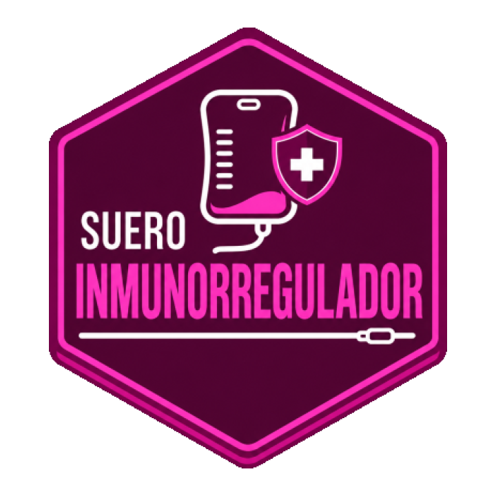 Logo del protocolo INMUNO-BALANCE de Sollievo Centro de Bienestar Integral