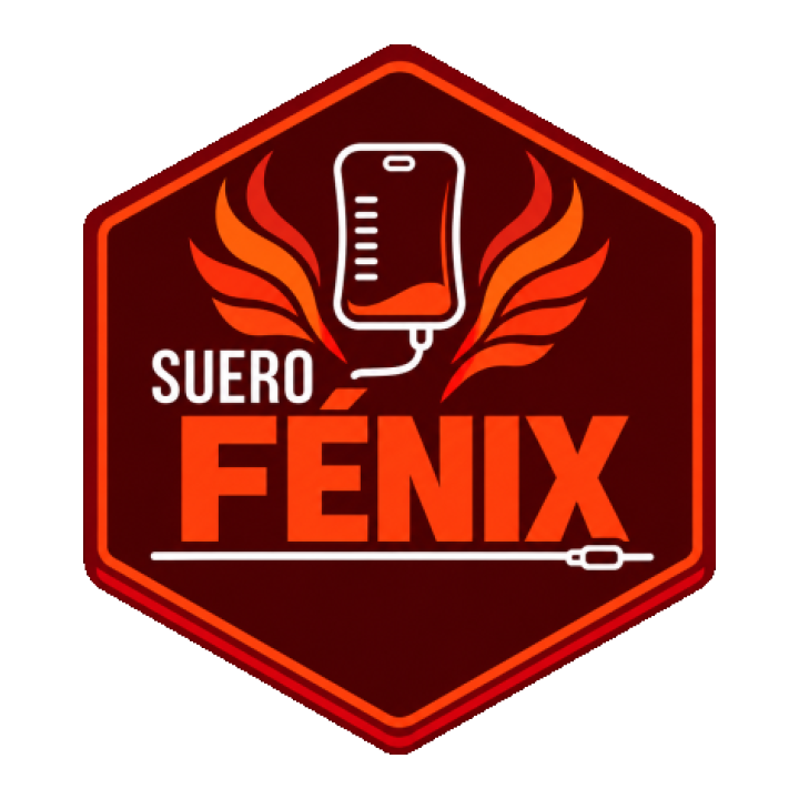 Logo del protocolo FÉNIX de Sollievo Centro de Bienestar Integral