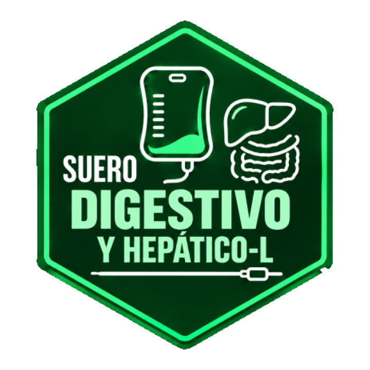 Logo del protocolo Protocolo de apoyo digestivo de Sollievo Centro de Bienestar Integral