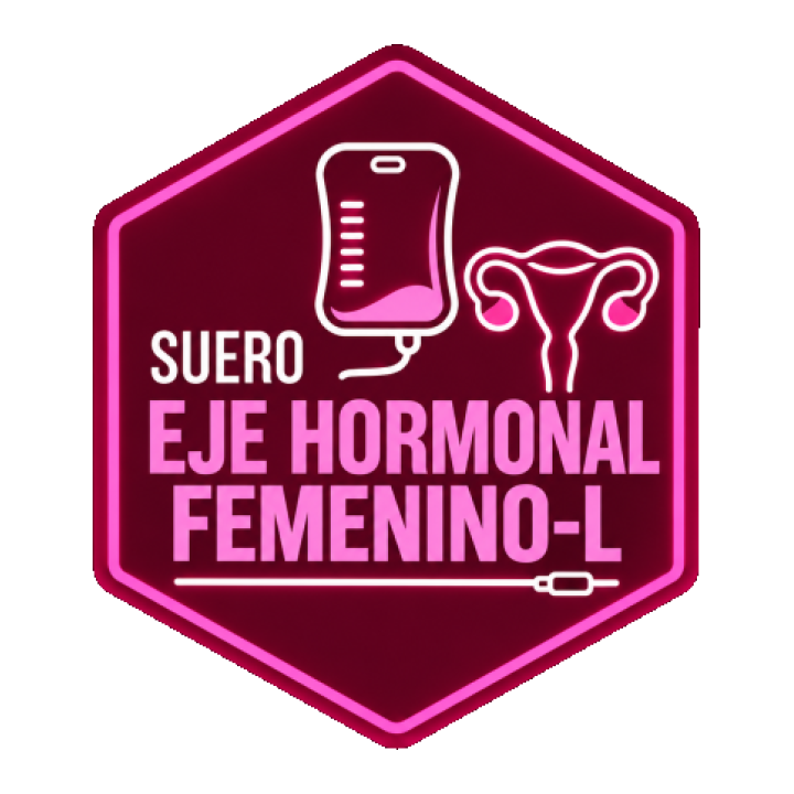 Logo del protocolo FEM-BALANCE de Sollievo Centro de Bienestar Integral