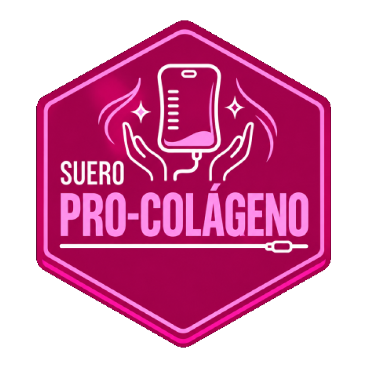 Logo del protocolo PRO-COLÁGENO de Sollievo Centro de Bienestar Integral
