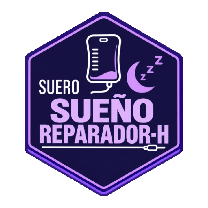 Logo del protocolo DESCANSO de Sollievo Centro de Bienestar Integral