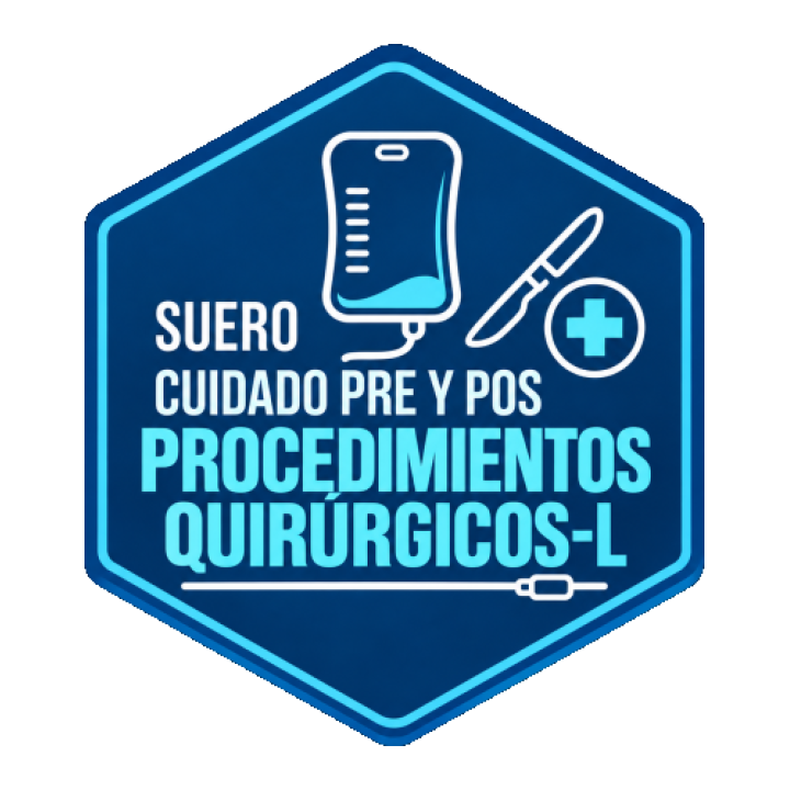 Logo del protocolo Acompañamiento médico antes y después de procedimientos de Sollievo Centro de Bienestar Integral