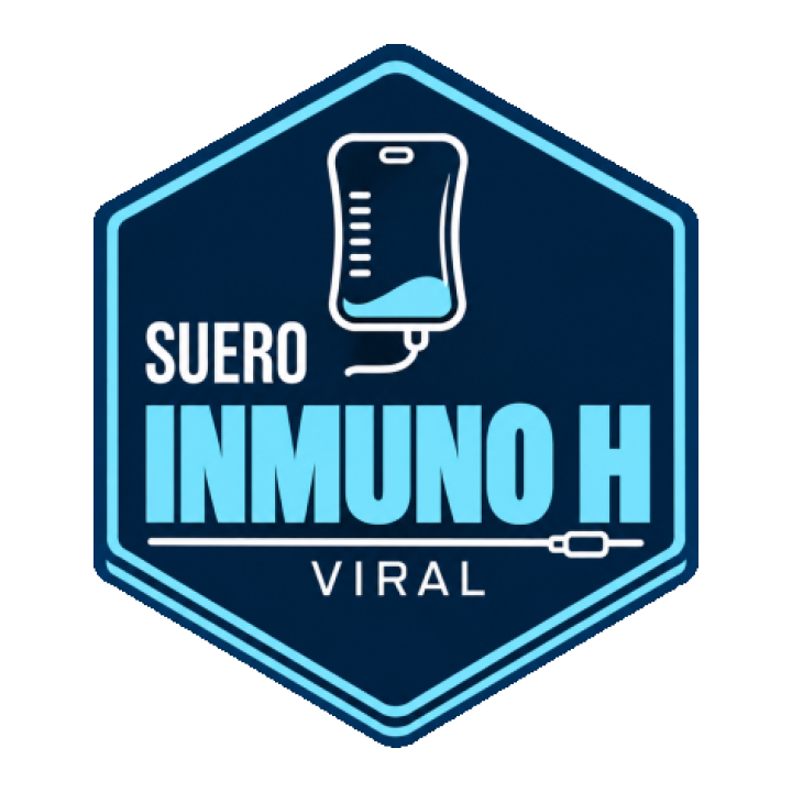 Logo del protocolo INMUNO-BALANCE III de Sollievo Centro de Bienestar Integral