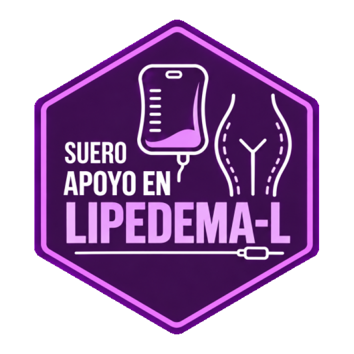 Logo del protocolo LINFO-BALANCE de Sollievo Centro de Bienestar Integral