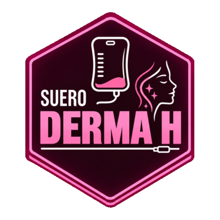 Logo del protocolo DERMA de Sollievo Centro de Bienestar Integral
